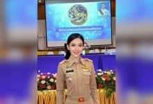 Celebrity cop hire lands Thai House speaker in hot water | Thaiger