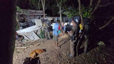 Boozy brawl ends in deadly stabbing in Chon Buri hillside home | Thaiger