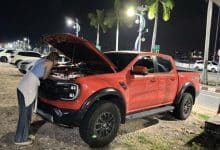 Stray dogs blamed for 100k baht damage to pickup in Pattaya | Thaiger