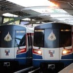Bangkok’s 20 baht train fare deal extended to end of November | Thaiger