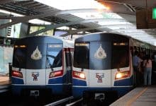 Bangkok’s 20 baht train fare deal extended to end of November | Thaiger