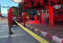 Myanmar gang knife fight in Pattaya leaves 2 dead, 1 hurt | Thaiger