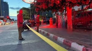 Myanmar gang knife fight in Pattaya leaves 2 dead, 1 hurt | Thaiger