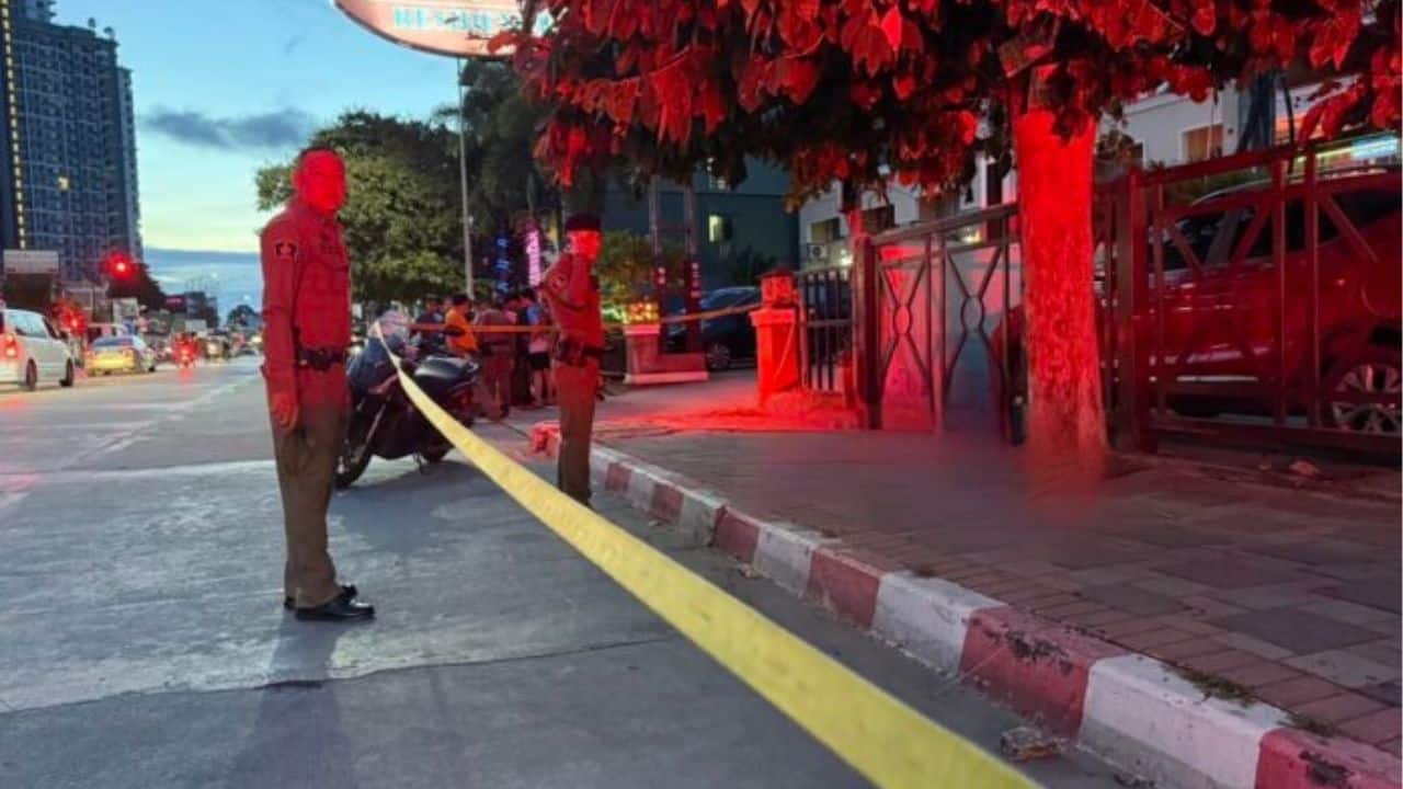 Myanmar gang knife fight in Pattaya leaves 2 dead, 1 hurt | Thaiger