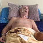 British war veteran fights for life in Thai hospital battle | Thaiger