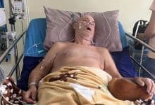 British war veteran fights for life in Thai hospital battle | Thaiger
