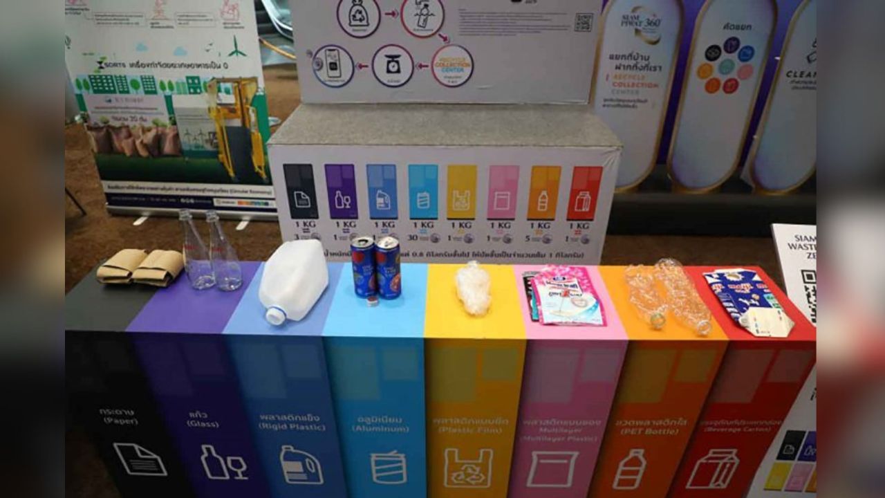 Bangkok cracks down with new fees for unsorted household waste | Thaiger