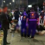 Pattaya motorbike crash leaves Russians and Thais badly hurt | Thaiger