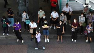Thailand confirms 33 cases of new global Covid strain XFG | Thaiger