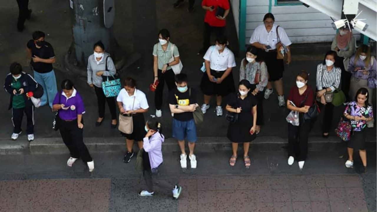 Thailand confirms 33 cases of new global Covid strain XFG | Thaiger