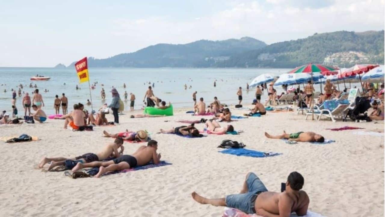 Phuket MP blasts visa-free policy over ‘bad tourist’ surge | Thaiger