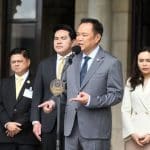 Anutin dismisses US shutdown fears, says Thailand secure | Thaiger