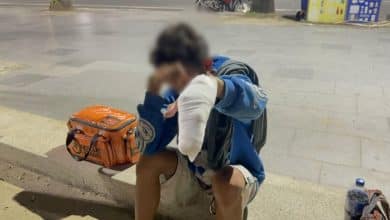 Pattaya teen badly hurt after firecracker explodes on beach | Thaiger
