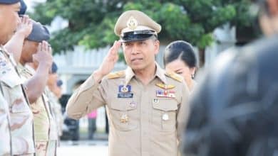 Phuket bids warm farewell to outgoing governor Sophon | Thaiger