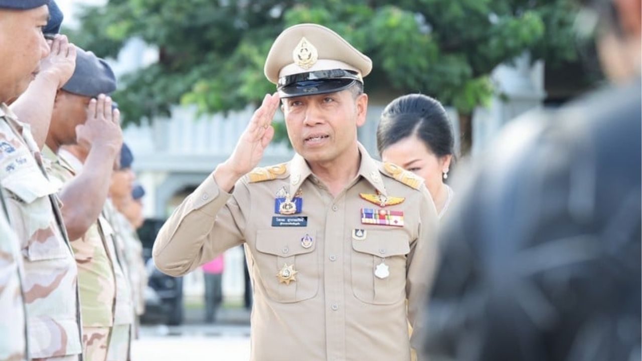 Phuket bids warm farewell to outgoing governor Sophon | Thaiger