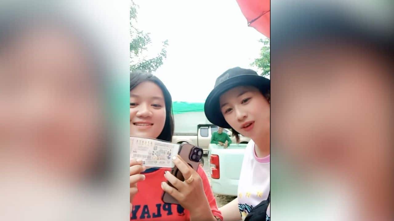Lottery luck: Phetchabun woman scoops 6 million baht jackpot (video) | Thaiger