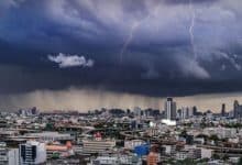 Thailand prepares for flooding as offshore weather worsens | Thaiger