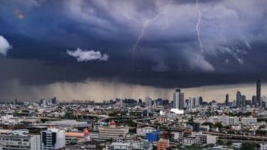 Thailand prepares for flooding as offshore weather worsens | Thaiger