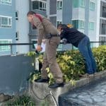 Pattaya plunge: Man falls to death from high-rise condo | Thaiger