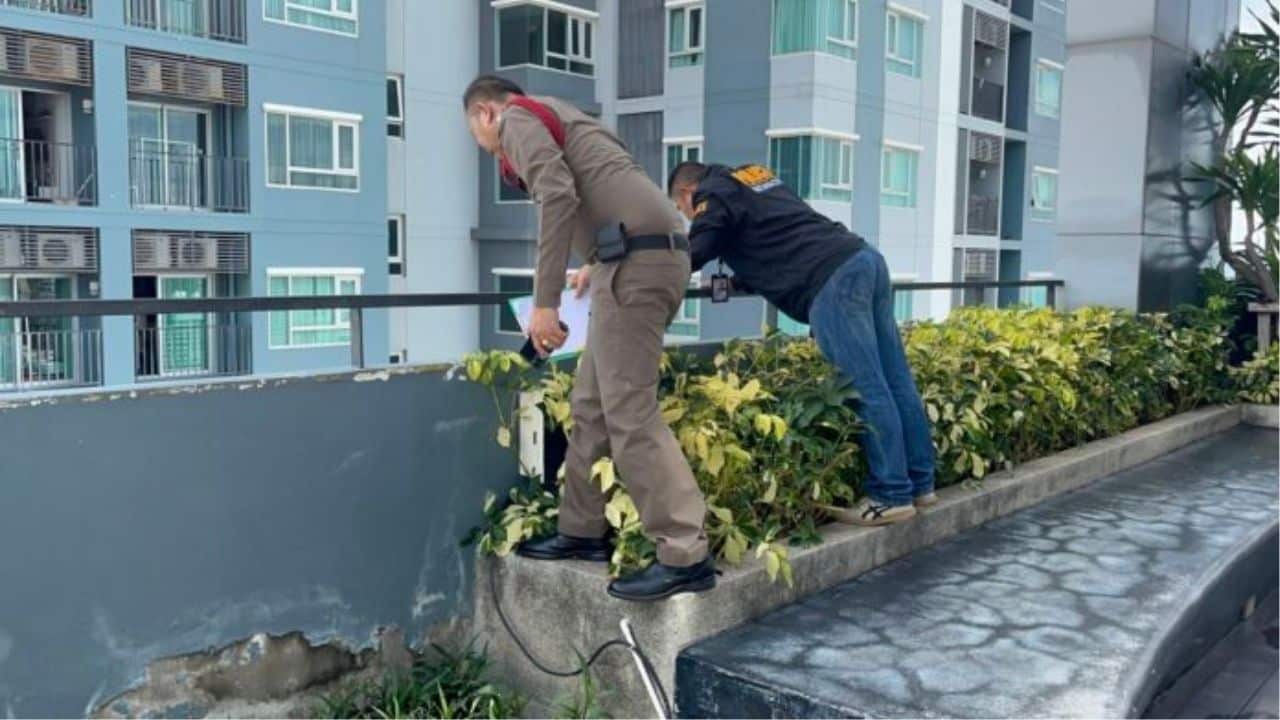 Pattaya plunge: Man falls to death from high-rise condo | Thaiger