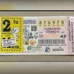 Ayutthaya worker hits jackpot with 12 million baht lottery win | Thaiger