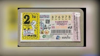 Ayutthaya worker hits jackpot with 12 million baht lottery win | Thaiger
