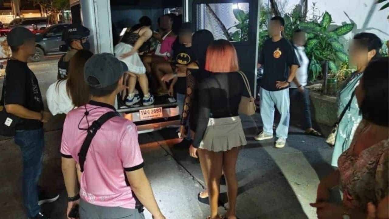 Thailand maintains Tier 2 spot in US trafficking report | Thaiger