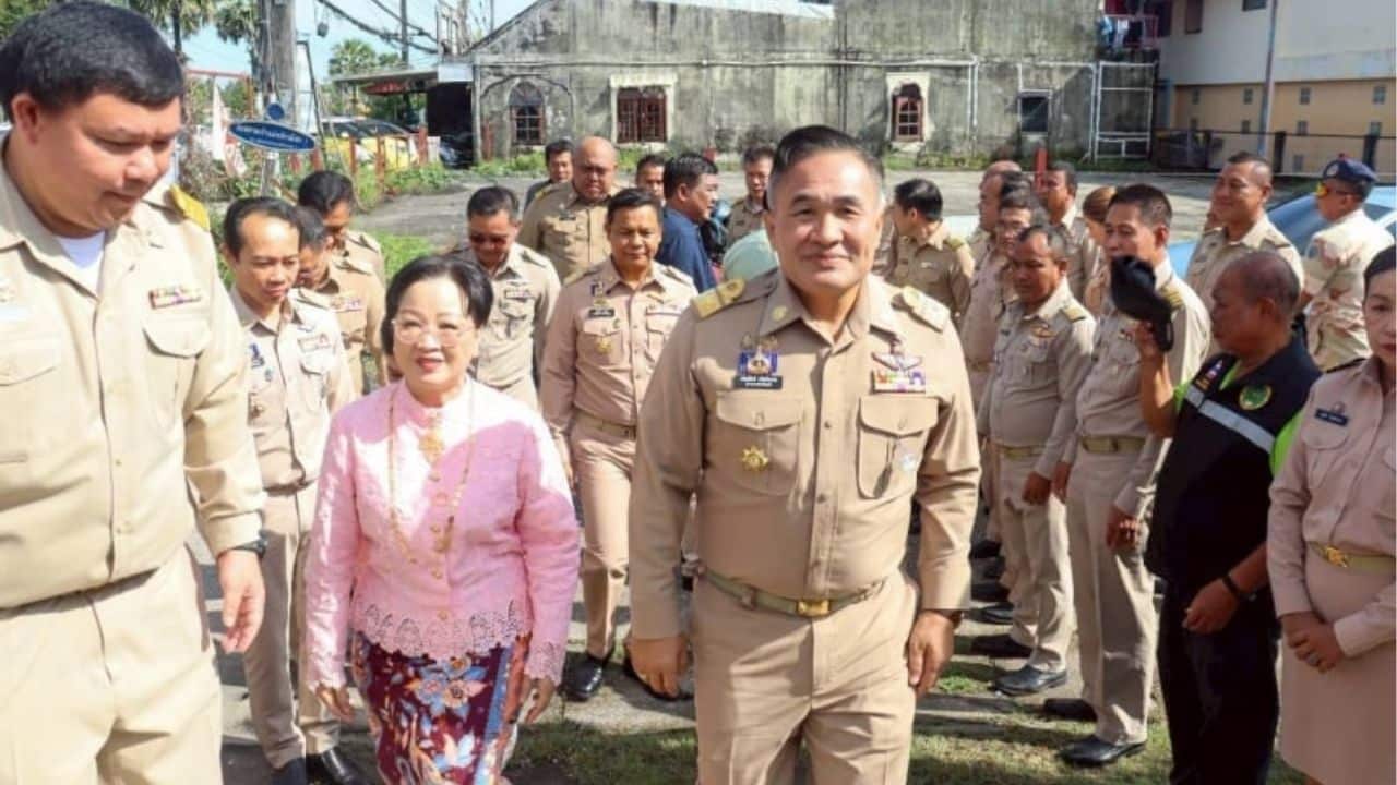Phuket’s new governor vows to fix traffic and boost tourism | Thaiger