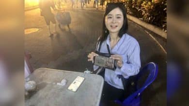 Pattaya patrol heroes return lost wallet to Chinese tourist | Thaiger