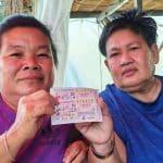 Humble garland vendor in central Thailand wins 12 million baht | Thaiger