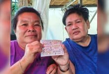 Humble garland vendor in central Thailand wins 12 million baht | Thaiger