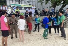 Chinese tourist missing after being swept away in Phuket surf | Thaiger