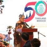 Thailand and Mexico celebrate 50 years of friendship in Phuket | Thaiger