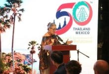 Thailand and Mexico celebrate 50 years of friendship in Phuket | Thaiger