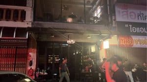Mayor’s grandson wanted after jealous stabbing at Phuket pub | Thaiger