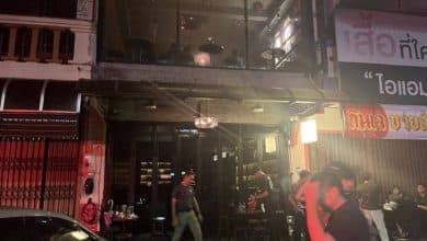 Mayor’s grandson wanted after jealous stabbing at Phuket pub | Thaiger