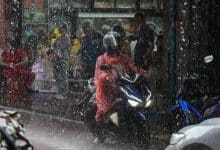 Storm brews near Thailand as rain and rough seas roll in | Thaiger
