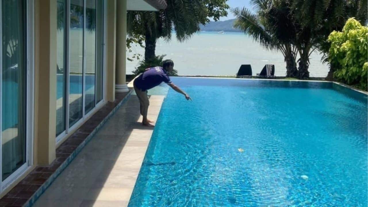 Russian man found dead in Phuket pool villa | Thaiger