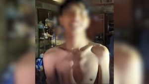Stoned son knocks mum out cold in Thai family meltdown | Thaiger