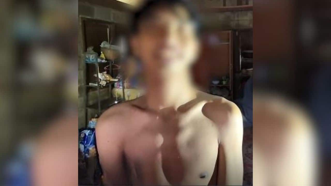Stoned son knocks mum out cold in Thai family meltdown | Thaiger