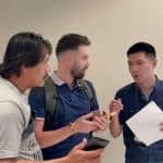 Portuguese crypto scammer arrested in Bangkok mall sting | Thaiger