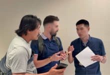Portuguese crypto scammer arrested in Bangkok mall sting | Thaiger