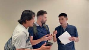 Portuguese crypto scammer arrested in Bangkok mall sting | Thaiger