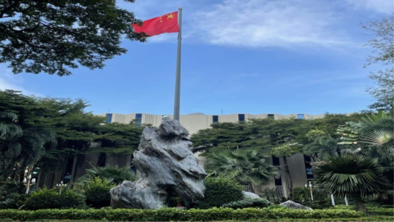 China denies fuelling Thai-Cambodian border tensions with arms | Thaiger
