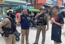 Thai man’s psychotic episode scares condo residents in Sri Racha | Thaiger