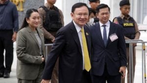 Thaksin’s royal pardon bid under review by justice panel | Thaiger