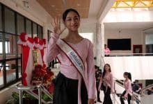 Glam and grace: Chinese pageant stars dazzle in Pattaya | Thaiger