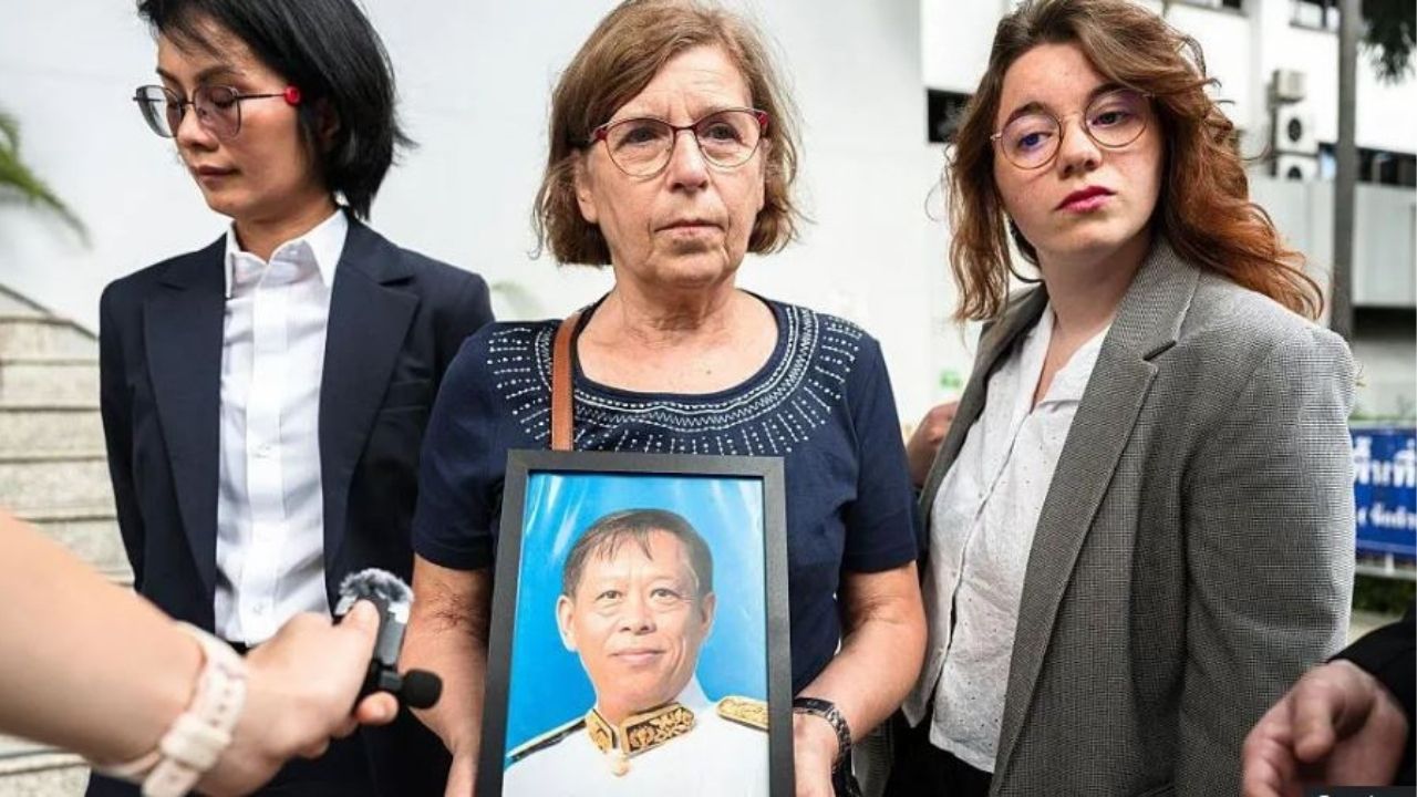 Thai hitman jailed for life over Cambodian MP’s murder | Thaiger