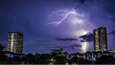 TMD warns of flash floods as monsoon rains sweep Thailand | Thaiger
