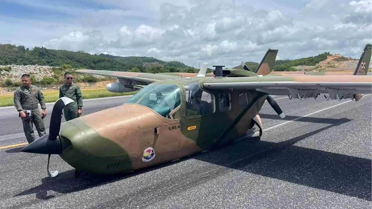RTN plane blunder shuts Phuket runway, delays 70 flights | Thaiger